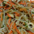 しんちゃのすけ's cooksnap of when they made ＊夕飯＊糸こんにゃくと野菜の炒り煮.