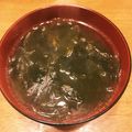 yuka119's cooksnap of when they made 簡単☆　中華スープ（わかめ&春雨&お酢）.