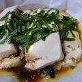 おらんでう～たん's cooksnap of when they made レンジで！豆腐の海苔チーズミルフィーユ.