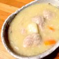 ふたごママちゃん's cooksnap of when they made お鍋にどうぞ！混ぜるだけで簡単☆鶏つみれ.