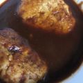 大阪のちゃーちゃん's cooksnap of when they made 絶品 ハンバーグソース.