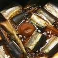 クックNEKA5H☆'s cooksnap of when they made 簡単♪圧力鍋でさんまの梅煮(*´∀`).