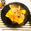 micco0415's cooksnap of when they made 時短なのに絶対失敗しない肉じゃが♡.