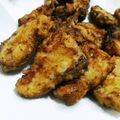 o^o^oayuayu's cooksnap of when they made ブリの唐揚げ.