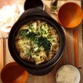 misaaaa90's cooksnap of when they made 白菜と豚バラ肉のミルフィーユ鍋.