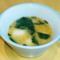 り～たん。's cooksnap of when they made 里芋とほうれん草の味噌汁.