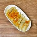 ウメ吉さん's cooksnap of when they made ダシダで簡単✿定番きゃべ豚餃子.