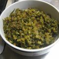 のすけのすけ's cooksnap of when they made ☆★大根の茎のふりかけ☆★.