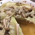 kyobobo's cooksnap of when they made 見た目はケーキ!ひき肉とキャベツの重ね煮.
