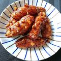 カルン's cooksnap of when they made さくさく！そば粉入りピーナッツかりんとう.