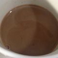 ヒデサナ's cooksnap of when they made 簡単手間なし♪カフェモカ風コーヒー.