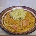 龍青空ママ's cooksnap of when they made 簡単♪ アボカドとベーコンのパスタ✿.
