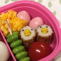 ChunChun☆≡'s cooksnap of when they made ピンクのうずら卵漬け.