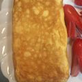 ☆ドキンちゃん☆”'s cooksnap of when they made ふっわふわ♡豆腐入り卵焼き.
