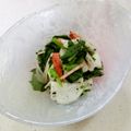 あっこ姉's cooksnap of when they made ごま油でコク！☆カブのナムル風.