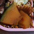 のえもゆ's cooksnap of when they made 簡単！子どもも喜ぶカボチャの煮物.