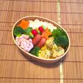 ♡Fuwari♡'s cooksnap of when they made 簡単チーズクリームボール.