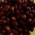 chichinon's cooksnap of when they made シャトルシェフde金時豆の煮豆.