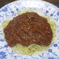 ジョングレ's cooksnap of when they made リメイク☆ミートソース.