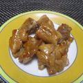 ジョングレ's cooksnap of when they made ガッツリ♪満足！鶏もものガーリック焼き.