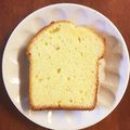 ふみ⁂'s cooksnap of when they made クリームチーズのパウンドケーキ.