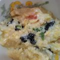 クック105KEH☆'s cooksnap of when they made 簡単！白だしで基本の雑炊.