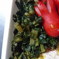 クックJDRLCG☆'s cooksnap of when they made 簡単！美味しい☆大根の葉炒め #うちの.