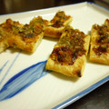 ななは778's cooksnap of when they made お揚げのねぎ味噌マヨ焼き.