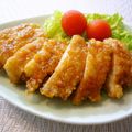 runa10's cooksnap of when they made ラー油たっぷりがおすすめ鶏肉の甘辛揚げ.