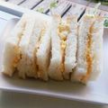 ハッピーみっけ♪'s cooksnap of when they made たまごさんど。.