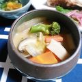 ＴＯＭＯＷＡＴ's cooksnap of when they made 白菜のミルク味噌スープ♪.