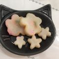 あすあすみ's cooksnap of when they made お弁当の彩りに！ちょこっとレンチン花麩♡.