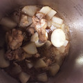 Ｌｅｋｋｅｒ！'s cooksnap of when they made ★甘辛★大根と手羽元の煮物.
