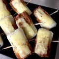 そら時間's cooksnap of when they made つまみ♪ちくわとウインナー大葉チーズ焼き.