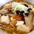 かずりんニャ's cooksnap of when they made きのこと豆腐のほっこり和風あんかけ.