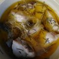 クックぎし's cooksnap of when they made カジキマグロのコンフィ.