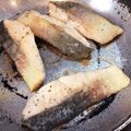 ねこねこさーん's cooksnap of when they made 鮭のムニエル.