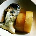 ２４なるるん's cooksnap of when they made 鰤がないので！鯖大根.
