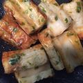 ぱんぎん☆'s cooksnap of when they made メチャ簡単！竹輪の麺つゆ炒め.