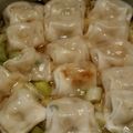 新米ママの時短飯's cooksnap of when they made 簡単・美味しい～ 焼売入りおかずスープ.