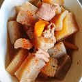 チコリママ's cooksnap of when they made 豚ホルモンの土手煮.