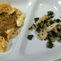 堕天使M's cooksnap of when they made 超簡単☆大根の葉の炒め物.