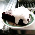 ミニマフィン's cooksnap of when they made ■ふわぁしゅわぁ　カフェモカ・スフレ■.