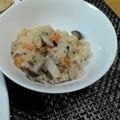 堕天使M's cooksnap of when they made ＊簡単！炊飯器で絶品ピラフ＊.