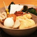 ナピト's cooksnap of when they made 鍋 おでんに♡真実の濃い出汁 保存.
