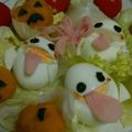 ウッピィ's cooksnap of when they made 綺麗に剥けるゆで卵（固茹で）.