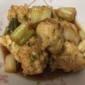 しゃねママ's cooksnap of when they made ふわふわ鶏団子と白ネギの照り焼き.