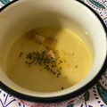 〜遊馬子〜's cooksnap of when they made 材料3つ冷たいかぼちゃスープ時短簡単.