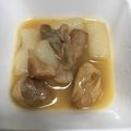 ひぃちゃん827's cooksnap of when they made 簡単☆鶏と長芋のうま煮.