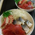 Hirarinn☆'s cooksnap of when they made ♡海鮮丼.